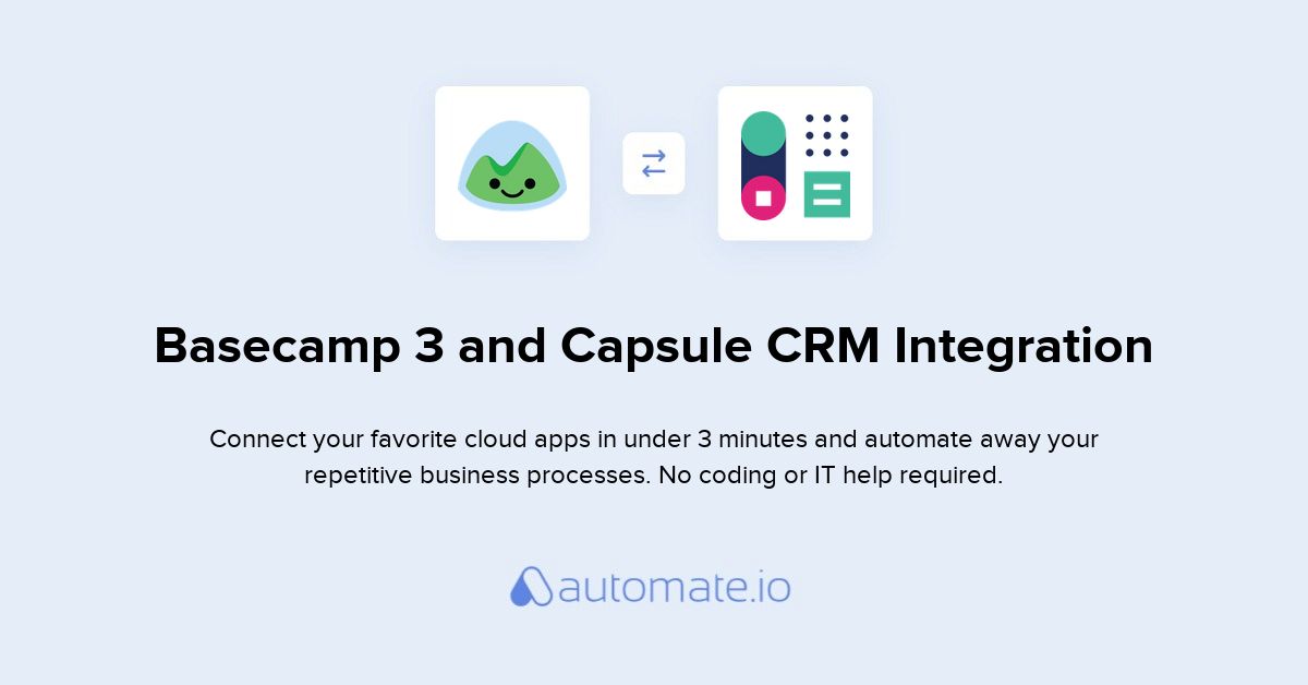 Seamless Synergy: Mastering CRM Integration with Basecamp for Enhanced Project Management