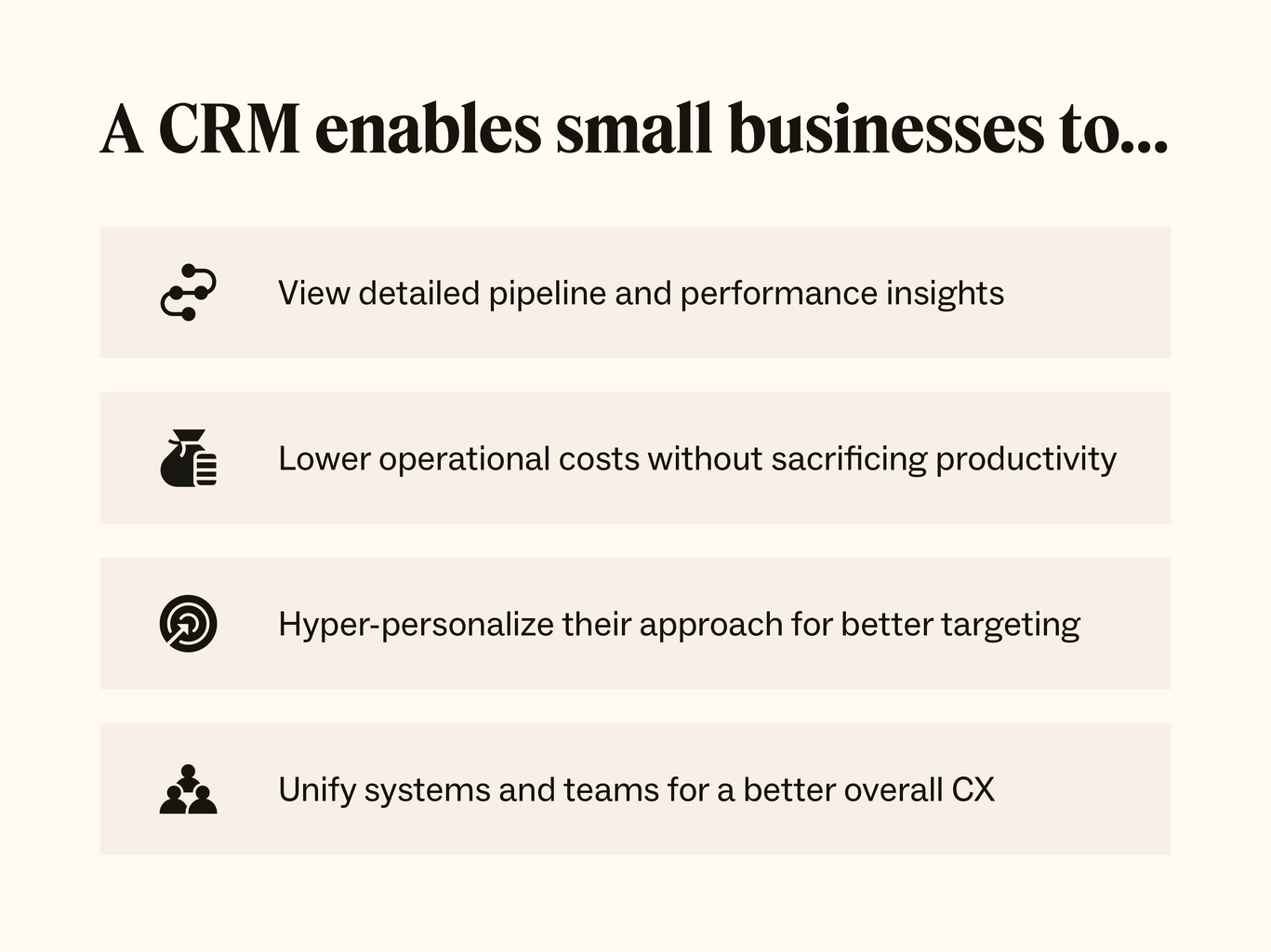 Unlock Explosive Growth: Why CRM is Your Small Business’s Secret Weapon