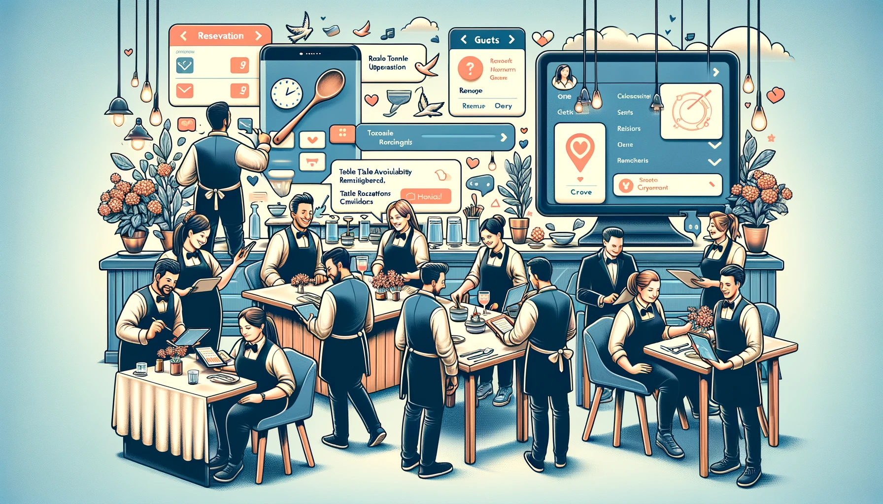 Savoring Success: The Best CRM Systems for Small Restaurants to Boost Business