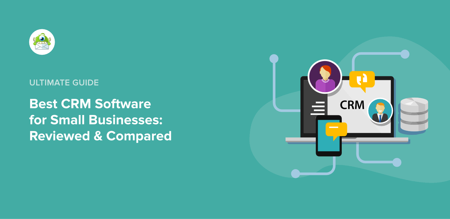 Small Business CRM Reviews 2025: Your Ultimate Guide to Choosing the Right CRM