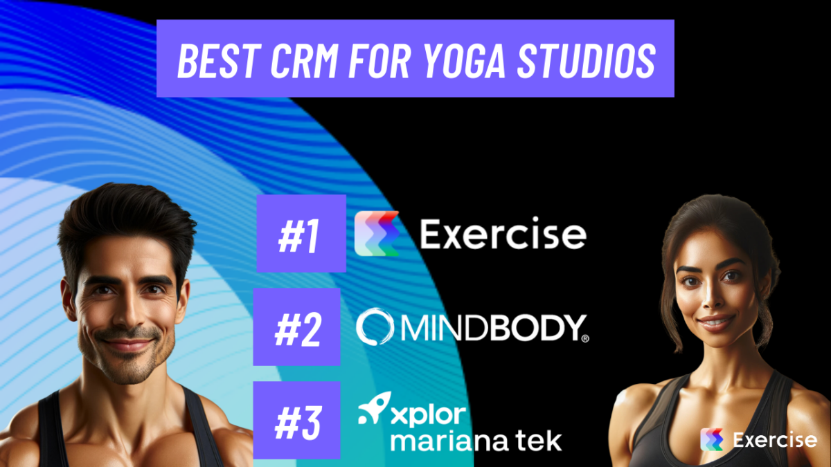 Level Up Your Fitness Center: The Ultimate Guide to the Best CRM Systems for Small Businesses