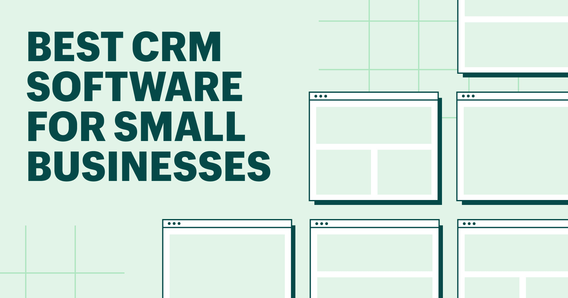 Baking Up Success: The Best CRM Systems for Small Bakeries