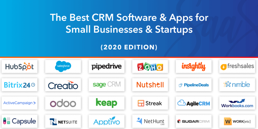 Top CRM for Small Businesses in 2025: Streamline Your Growth and Boost Your Bottom Line