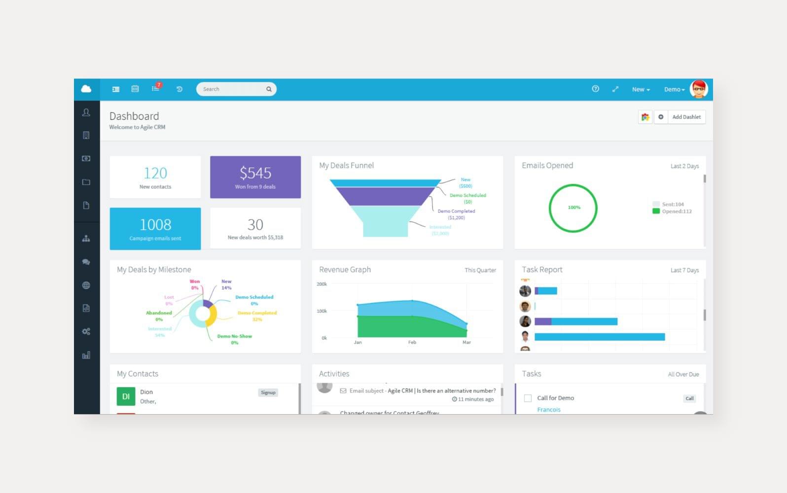CRM for Small Business: Your Ultimate Guide to Customer Relationship Management