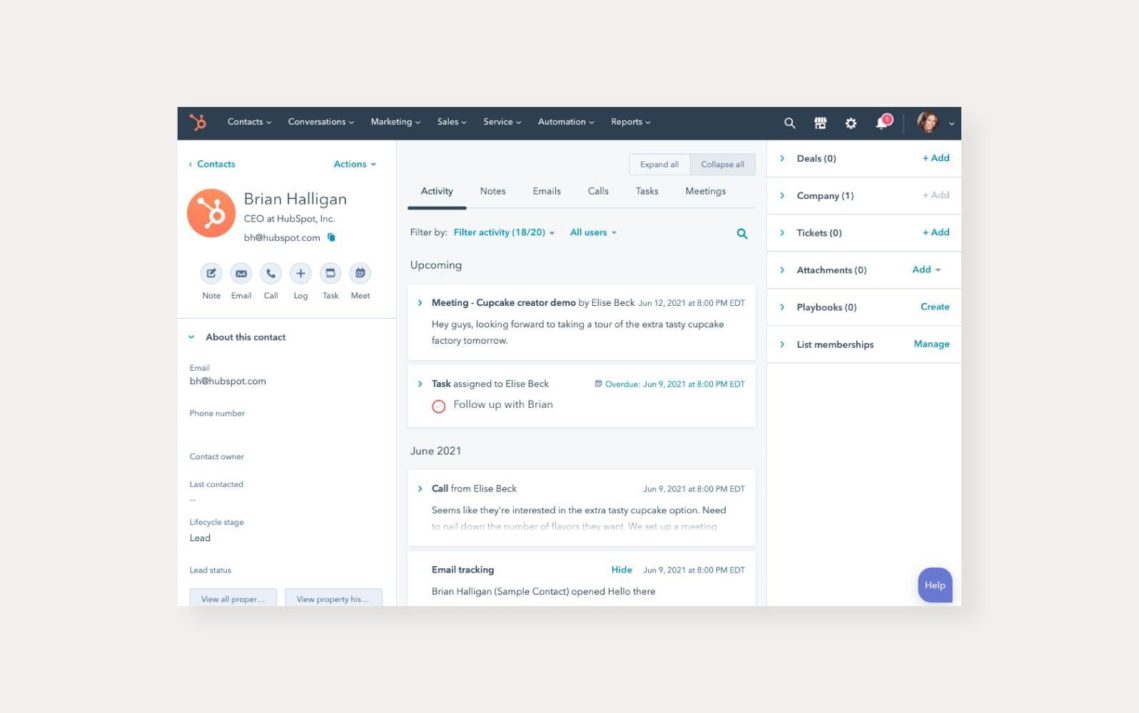 Scaling Up: How CRM Empowers Small Businesses for Sustainable Growth