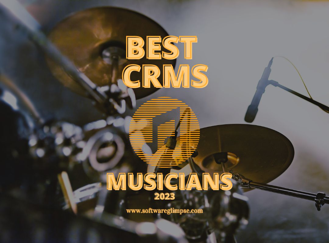 Unlocking Harmony: The Best CRM Systems for Budding Musicians