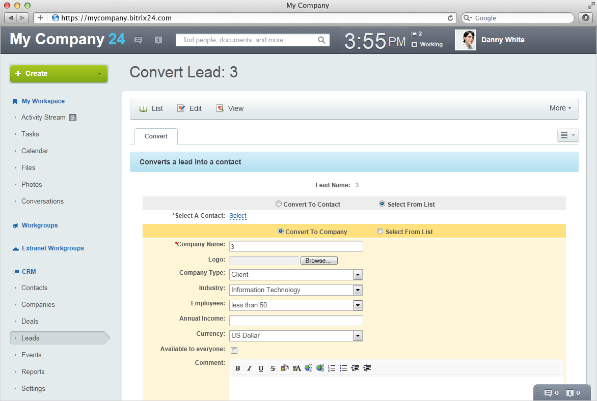 Unlock Business Growth: A Comprehensive Guide to CRM Integration with Bitrix24