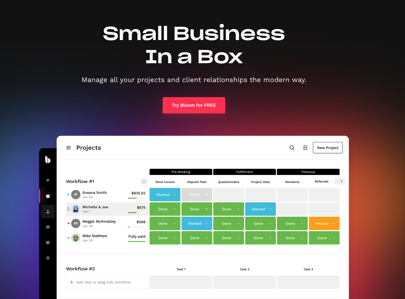 Unlock Growth: How CRM Powers Small Businesses to Thrive