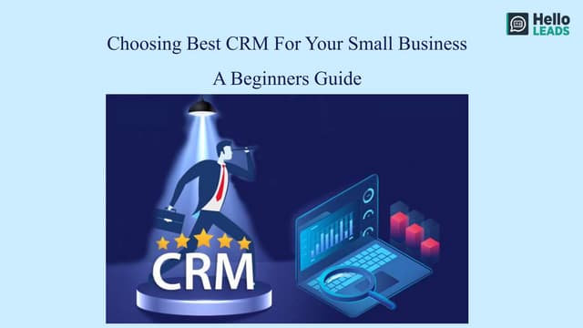 CRM Marketing for Beginners: A Comprehensive Guide to Boosting Your Business