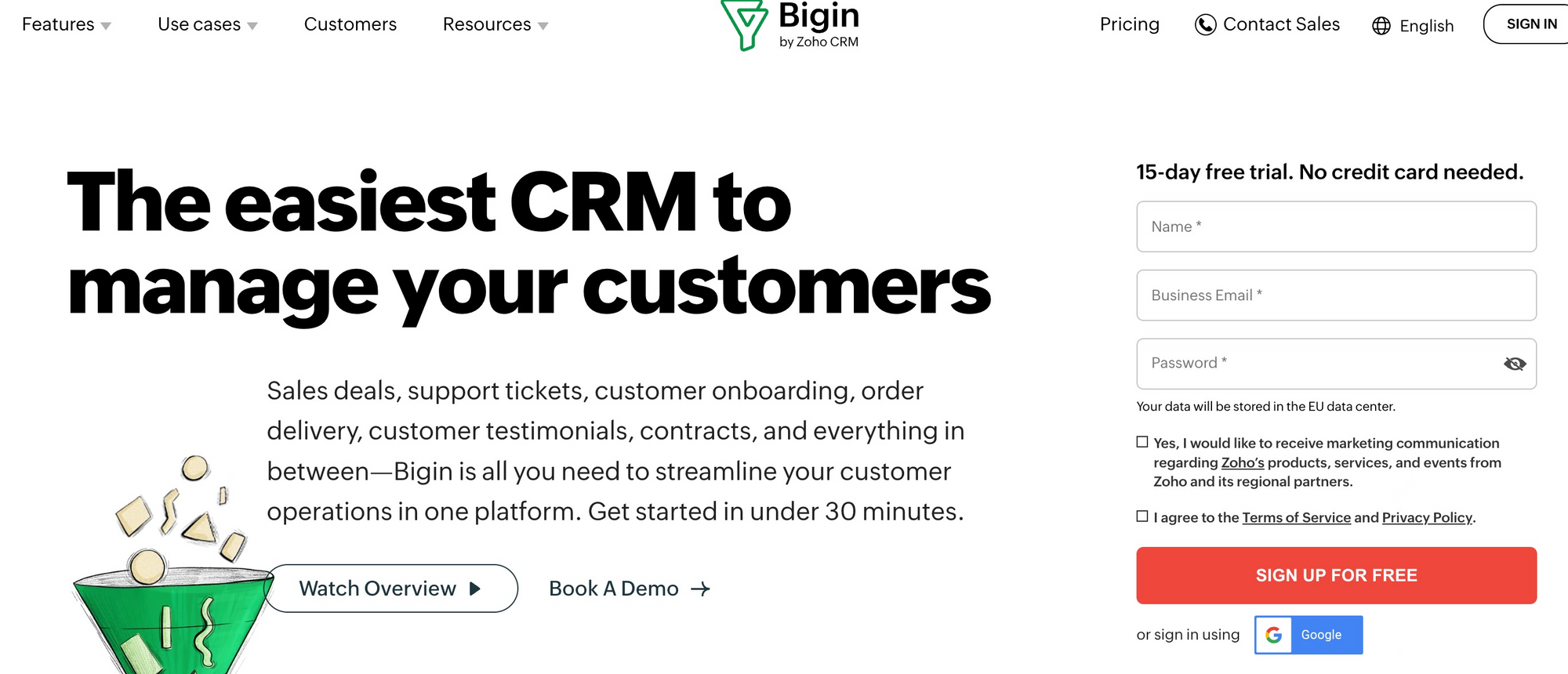 Unlock Growth: Essential CRM Features for Small Businesses in 2024