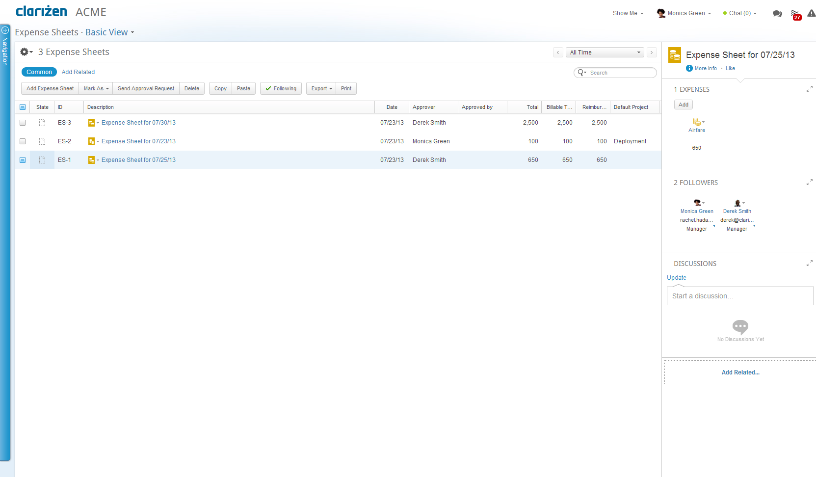 Seamless Symphony: Mastering CRM Integration with Clarizen for Peak Performance