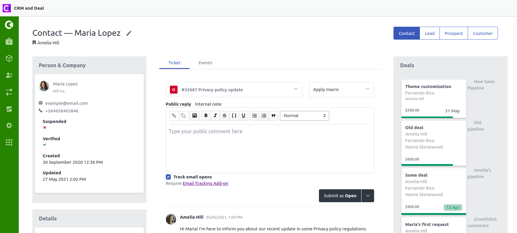 Supercharge Your Customer Relationships: A Deep Dive into CRM Integration with Zendesk