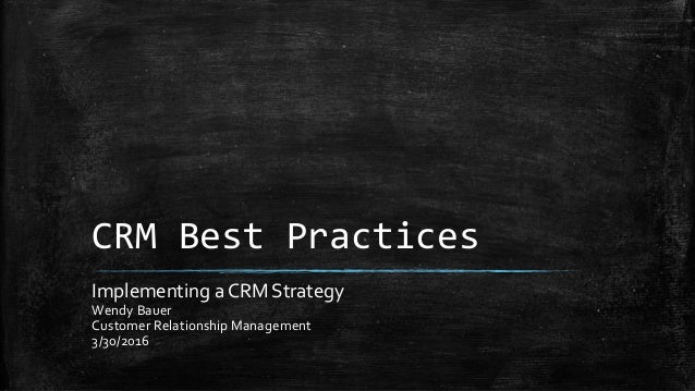 Supercharge Your Growth: CRM Marketing Best Practices to Skyrocket Your ROI