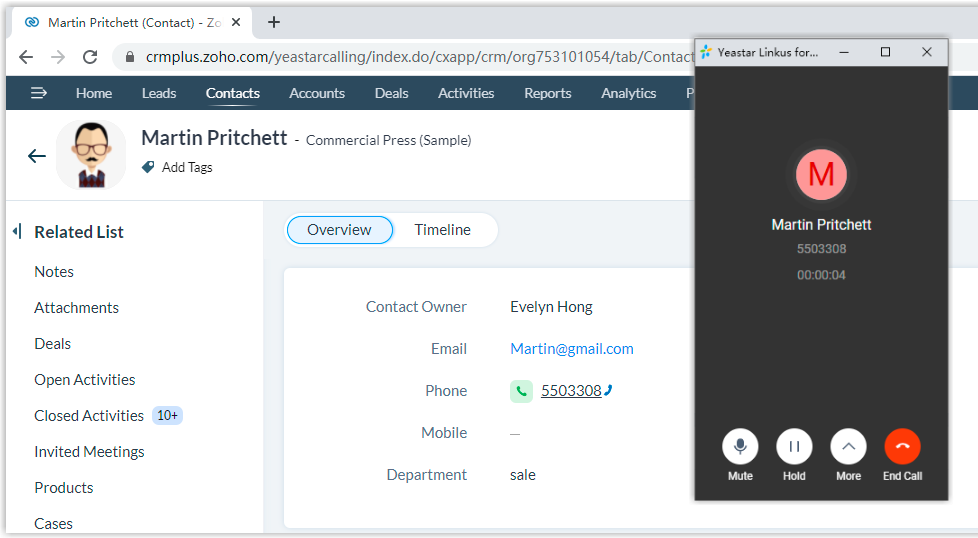 Supercharge Your Business: Mastering CRM Integration with Zoho