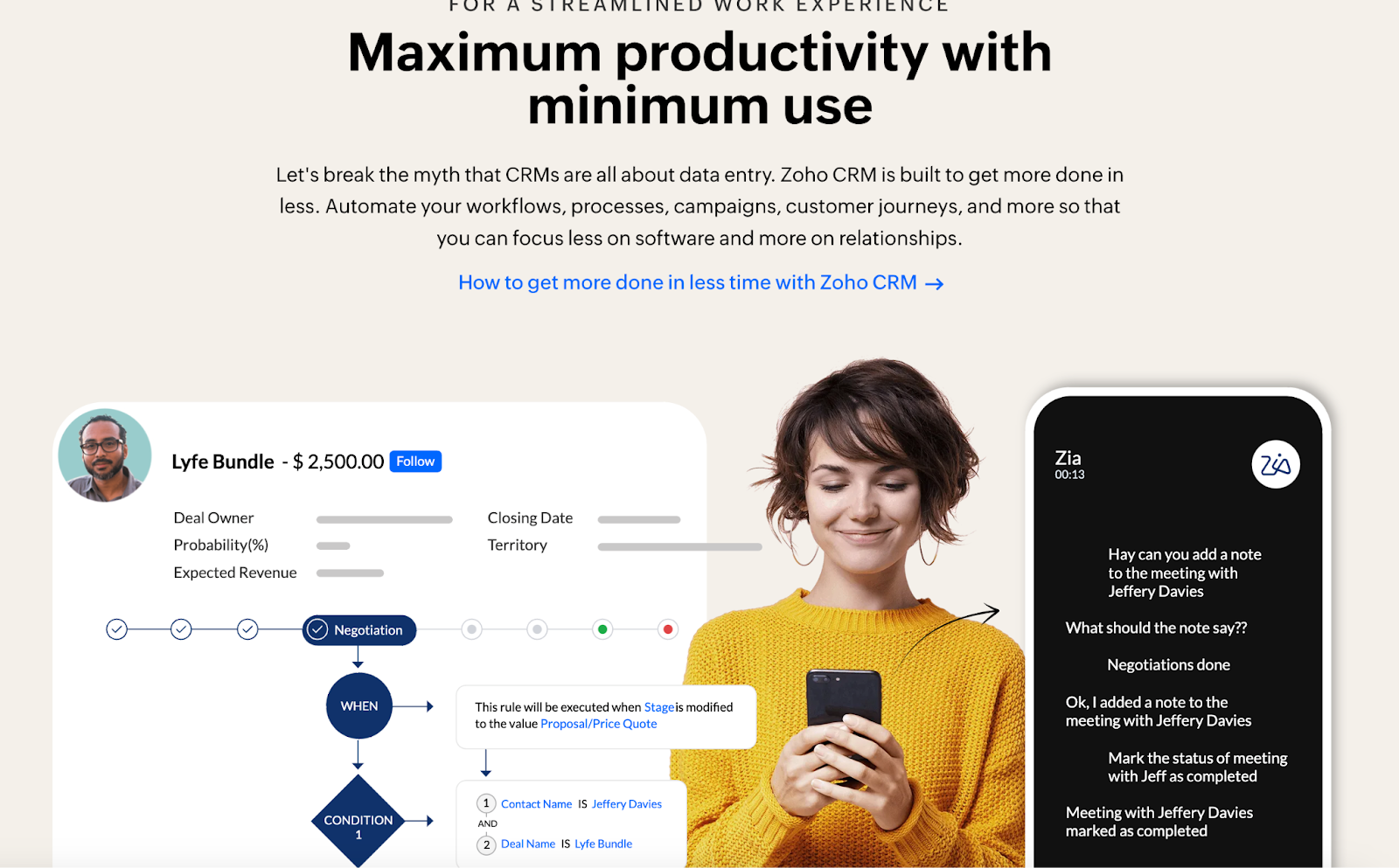 CRM for Small Business Expansion: Your Roadmap to Growth and Success