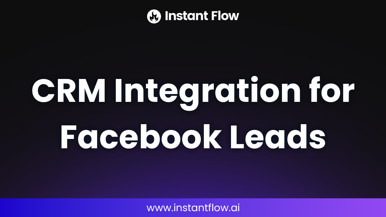 Supercharge Your Social Selling: Mastering CRM Integration with Facebook