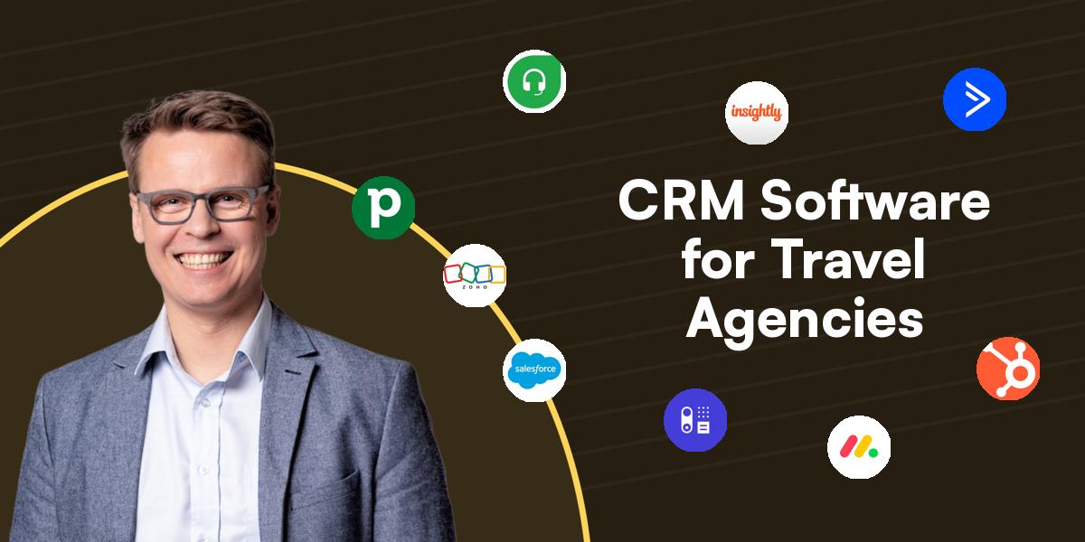 Unlocking Growth: The Ultimate CRM Guide for Small Travel Agencies