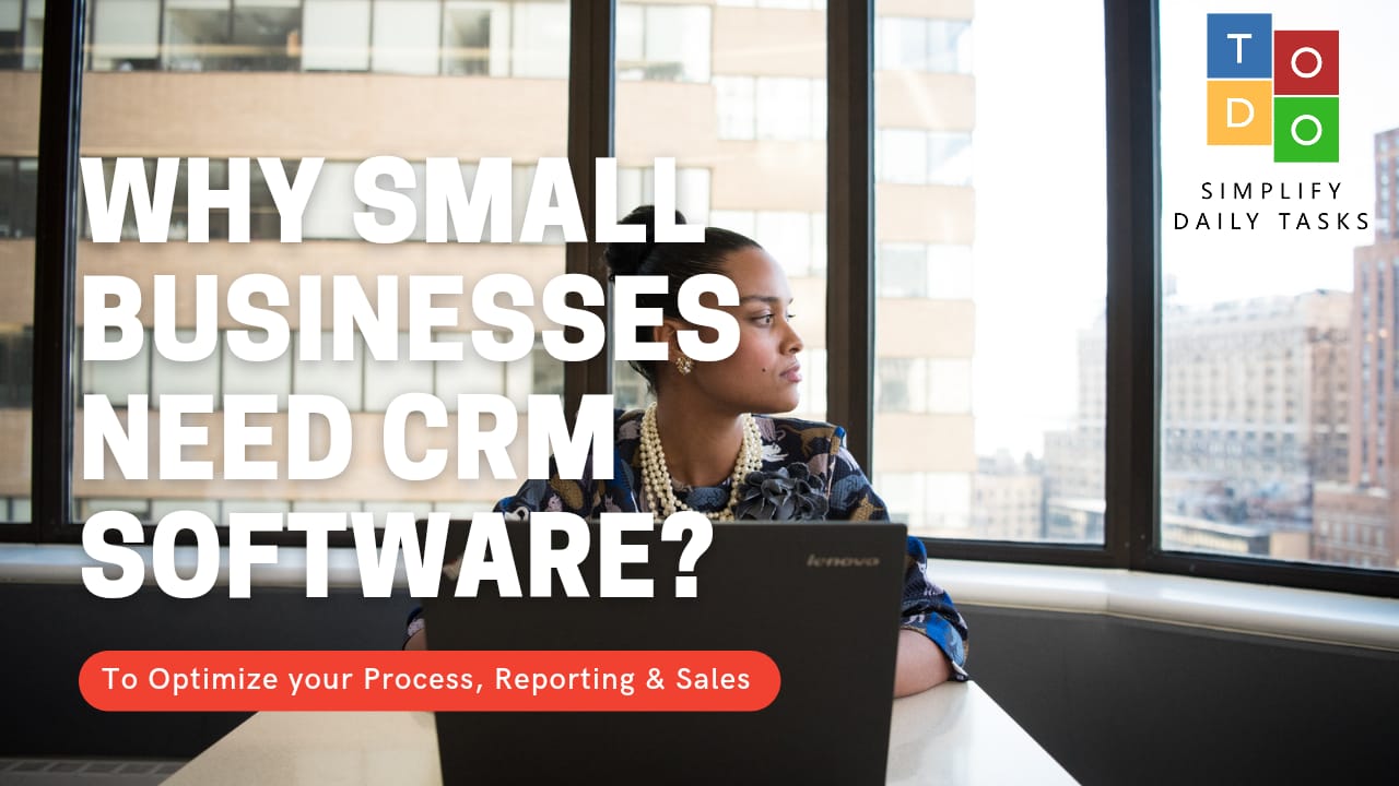 CRM for Small Business Owners: Your Ultimate Guide to Choosing the Right System