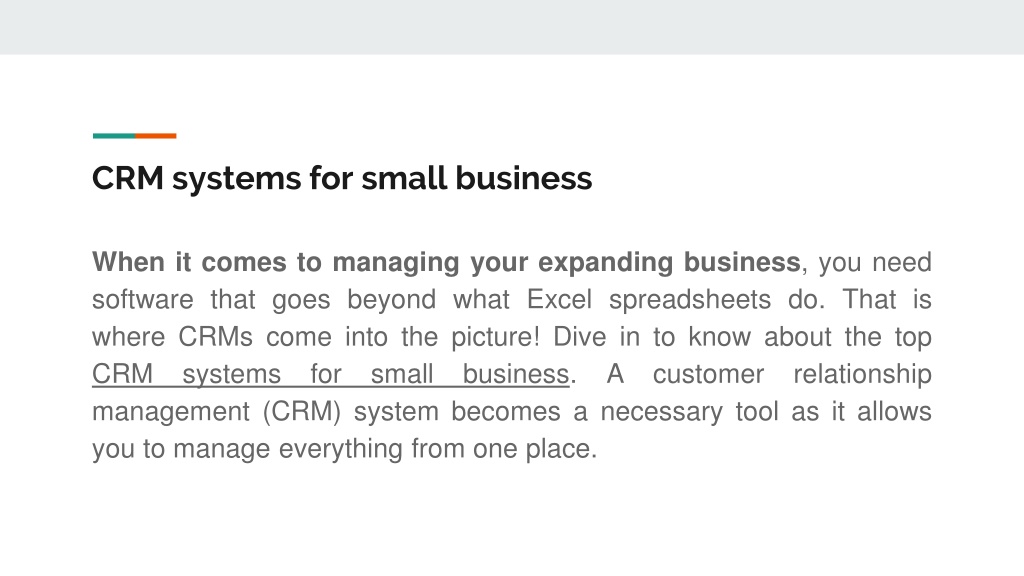 Small Business CRM Tutorial: Your Complete Guide to Customer Relationship Management