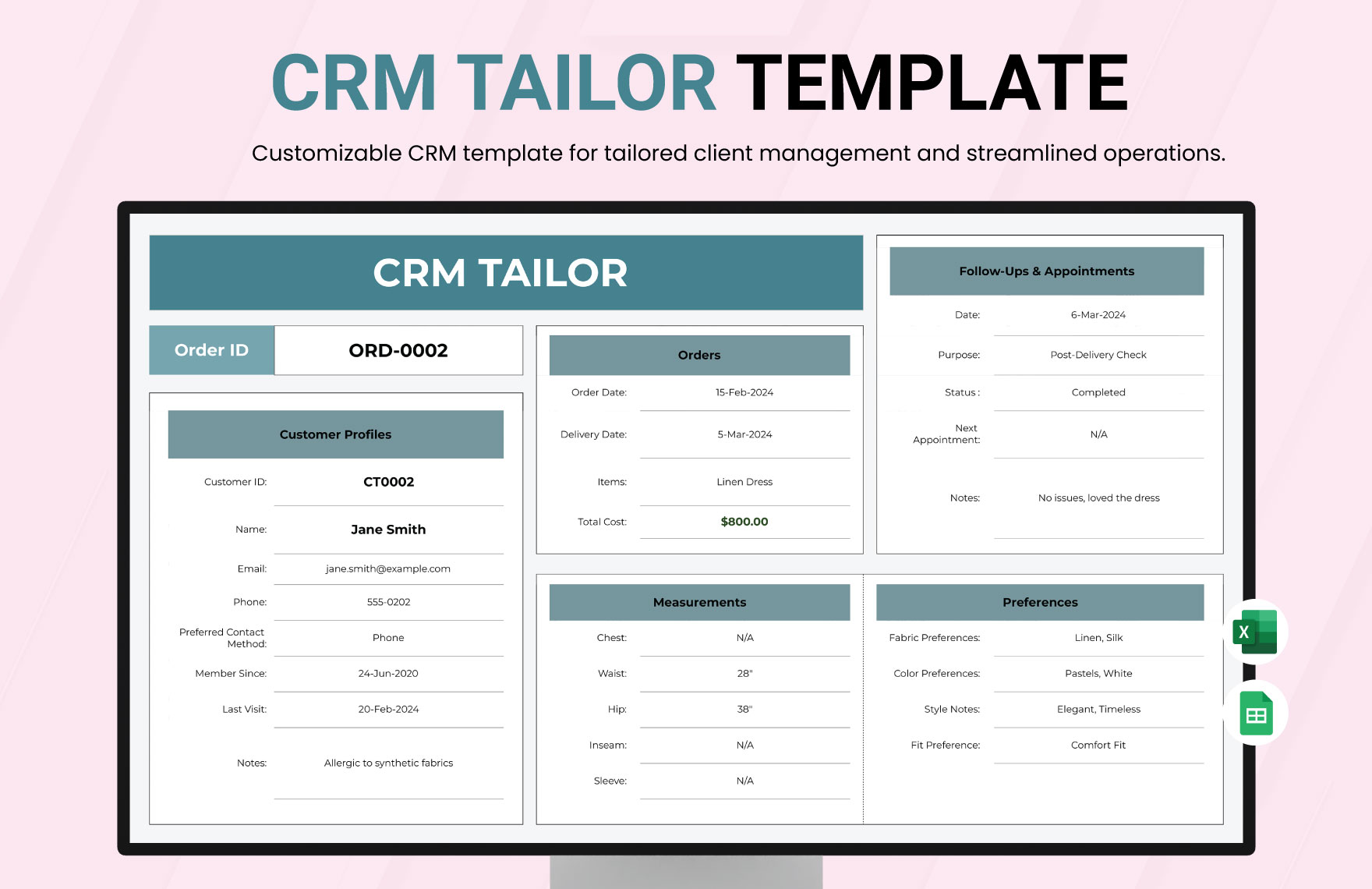 The Ultimate Guide to the Best CRM Systems for Small Tailors: Streamline Your Business and Delight Your Clients