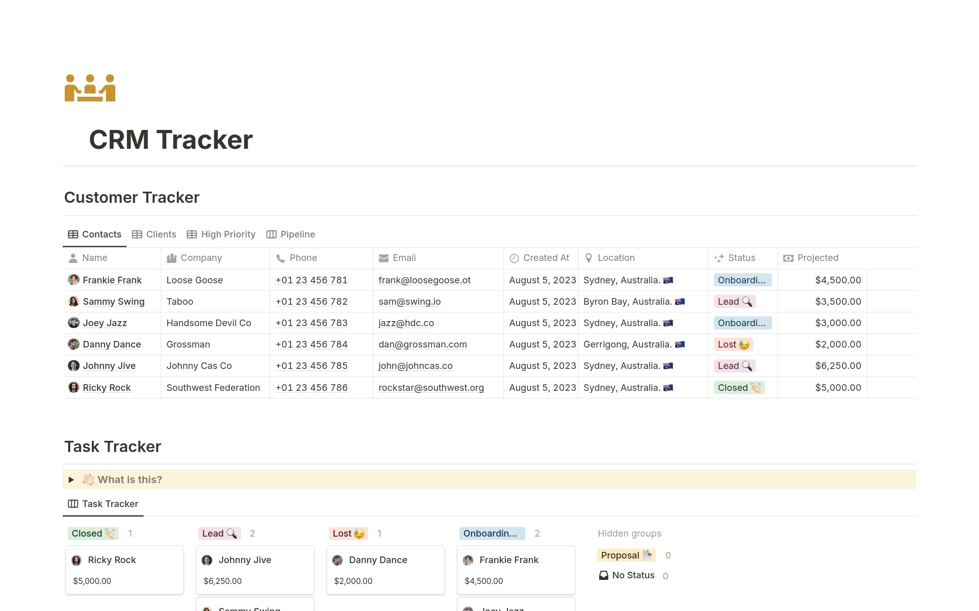 Supercharge Your Workflow: A Deep Dive into CRM Integration with Notion