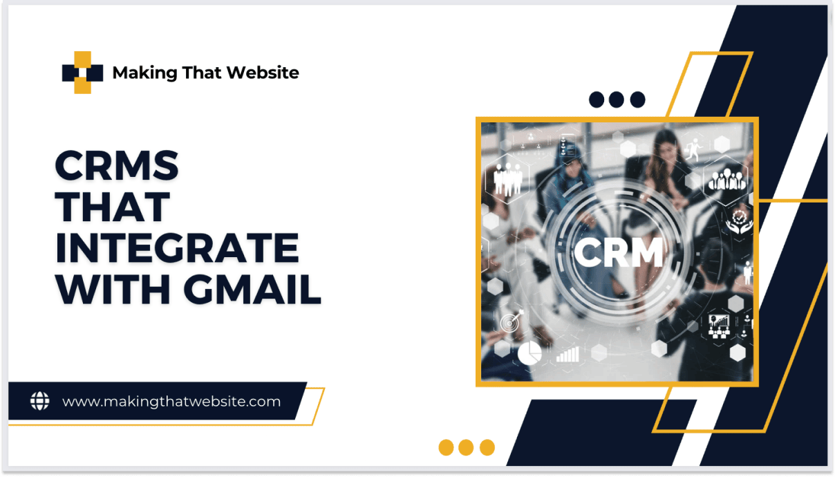 Seamlessly Sync: Mastering CRM Integration with Gmail for Ultimate Productivity