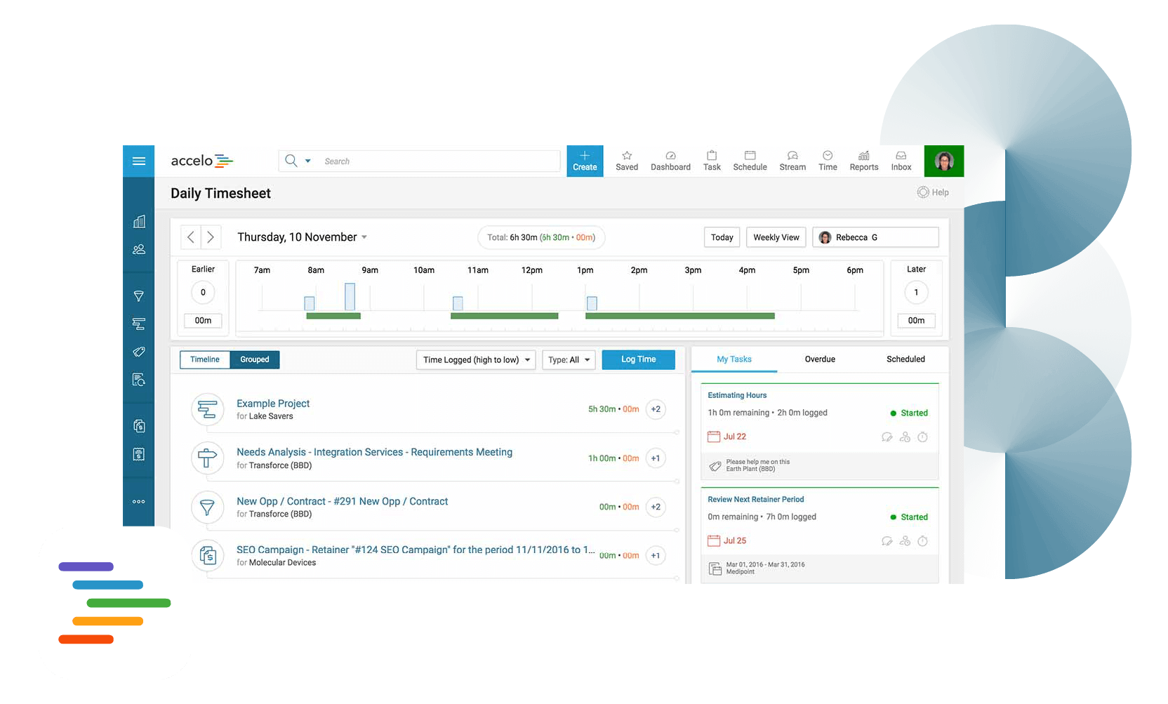 Supercharge Your Business: A Deep Dive into CRM Integration with Accelo