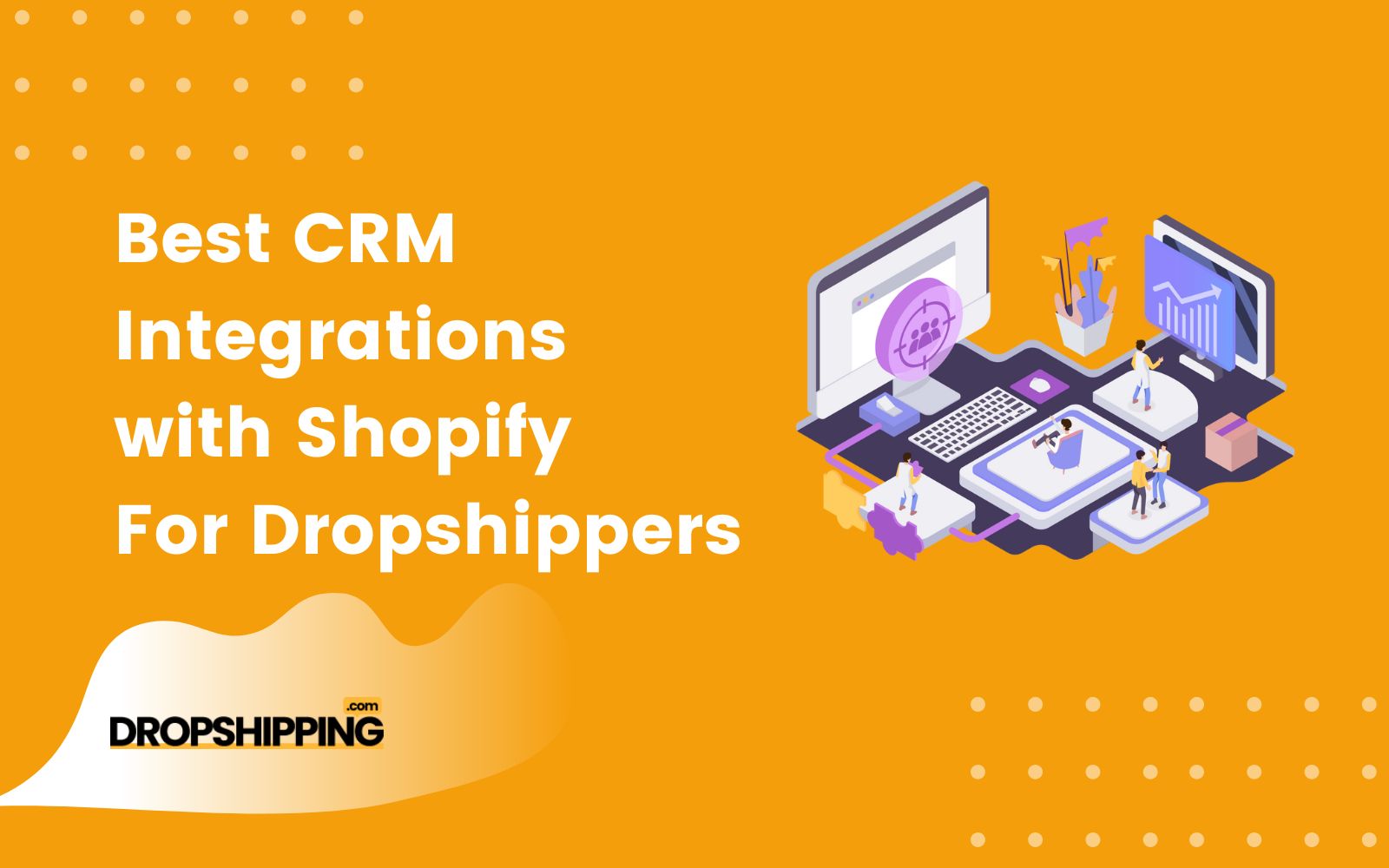 Supercharge Your Shopify Store: The Ultimate Guide to CRM Integration