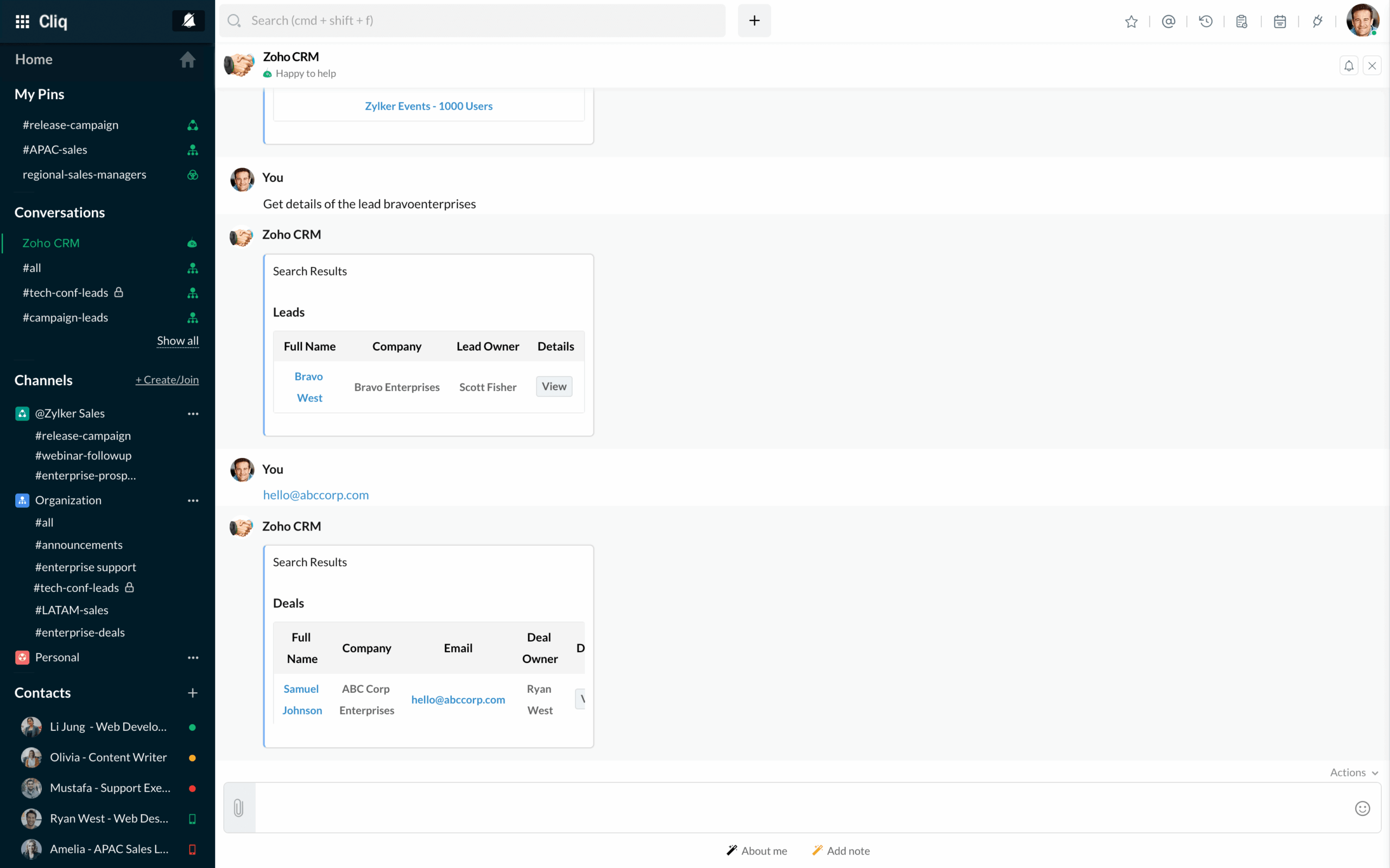 Seamless Workflow: Mastering CRM Integration with Zoho Projects for Peak Productivity