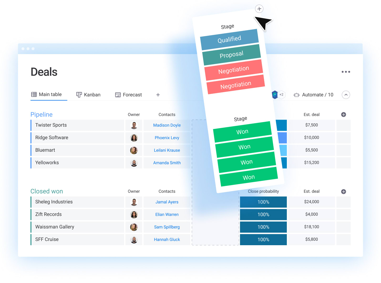 Unlock Growth: The Ultimate Guide to the Best Free CRM for Your Small Business