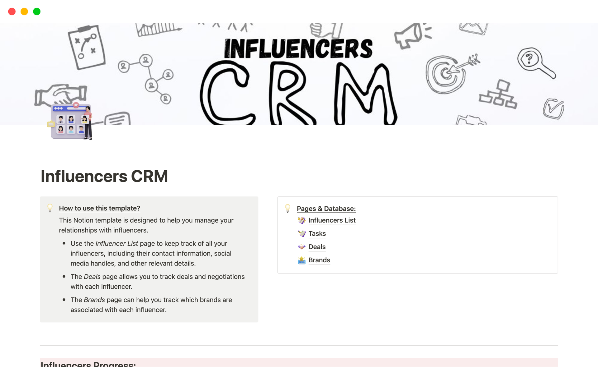Unlocking Growth: Mastering CRM, Marketing, and Influencer Partnerships for Explosive Success