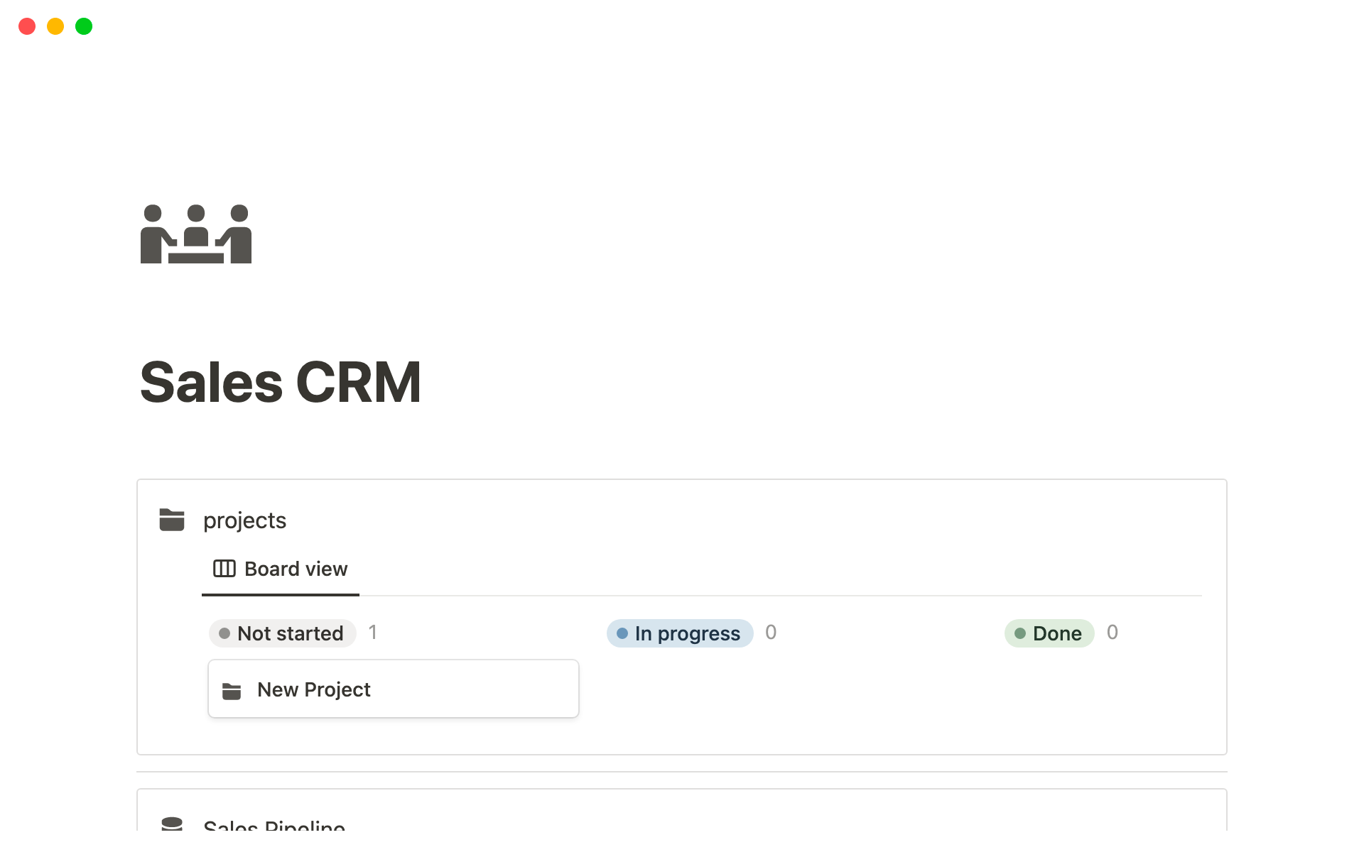 Supercharge Your Workflow: Seamless CRM Integration with Notion