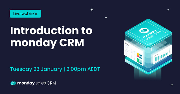 Unlock CRM Marketing Mastery: Your Ultimate Guide to Winning Webinars