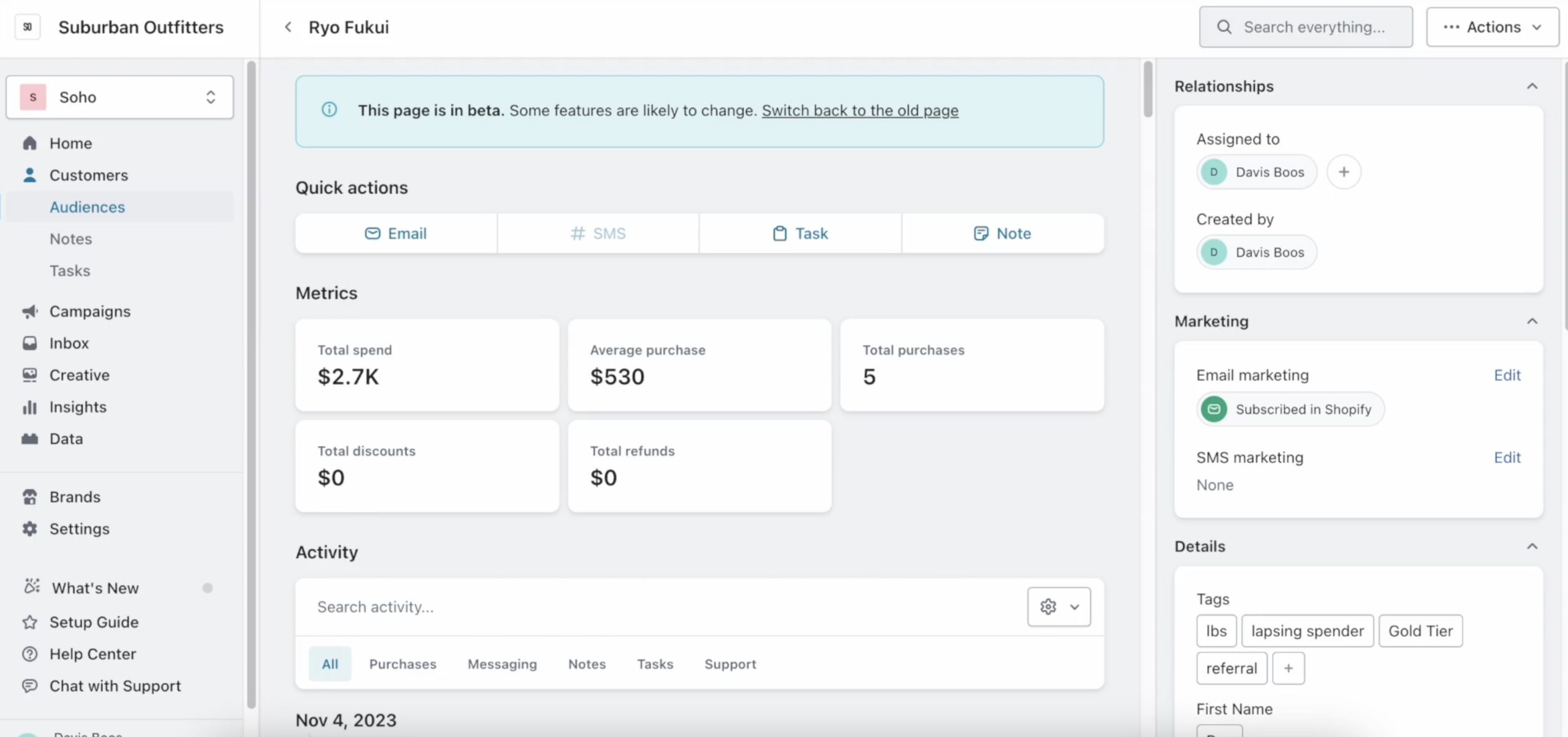 Unlock Ecommerce Success: Mastering CRM Integration with Shopify for Unrivaled Growth
