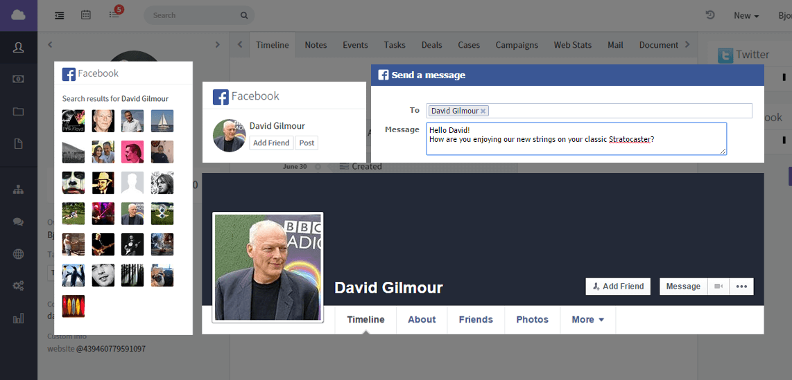 Supercharge Your Social Strategy: Mastering CRM Integration with Facebook