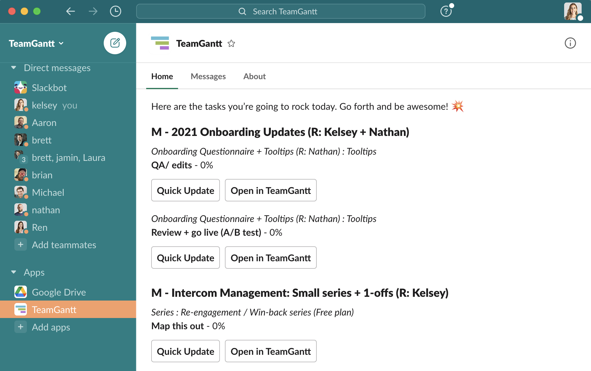 Seamless Synergy: Mastering CRM Integration with TeamGantt for Project Success