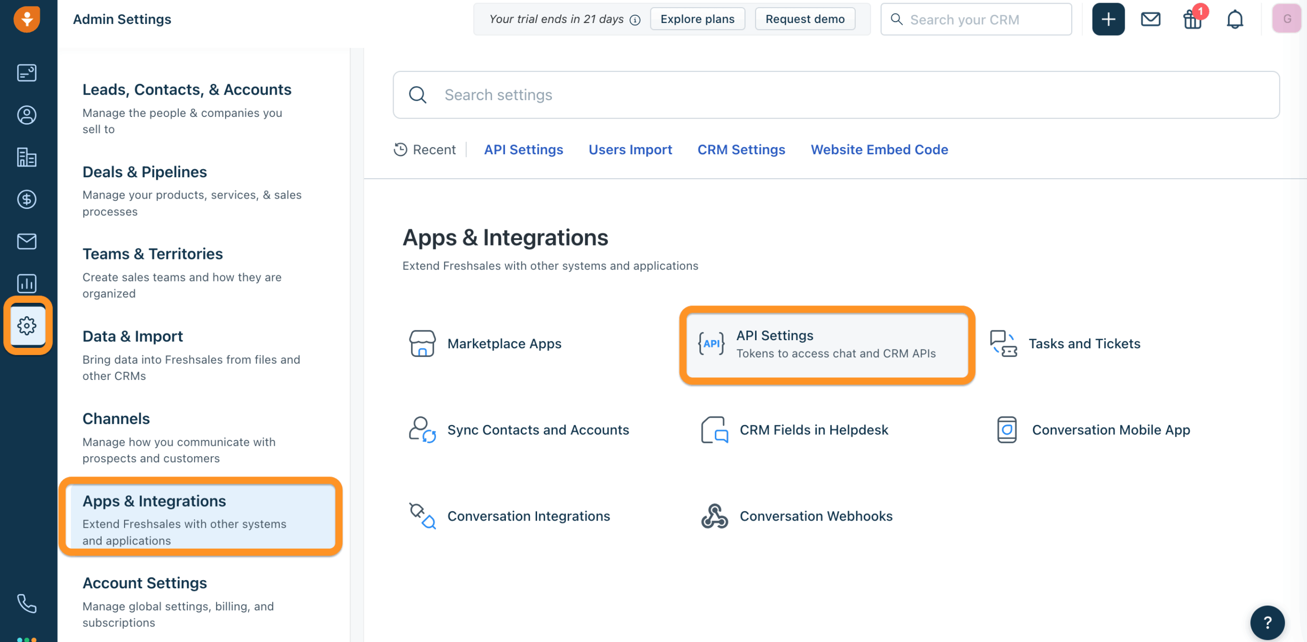 Freshsales CRM Integration: Unleashing the Power of Seamless Customer Relationship Management