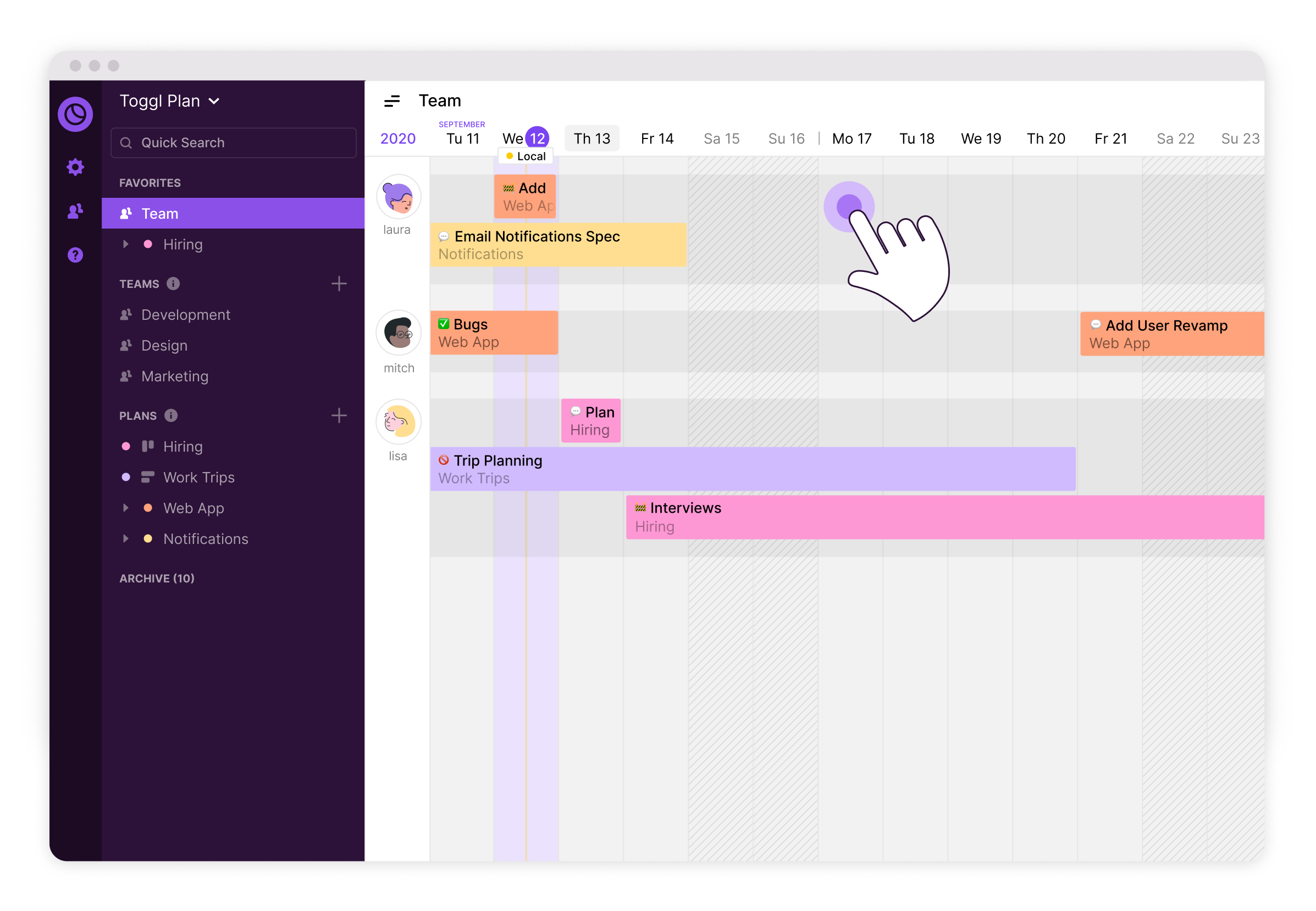 Supercharge Your Workflow: Seamless CRM Integration with Toggl Plan