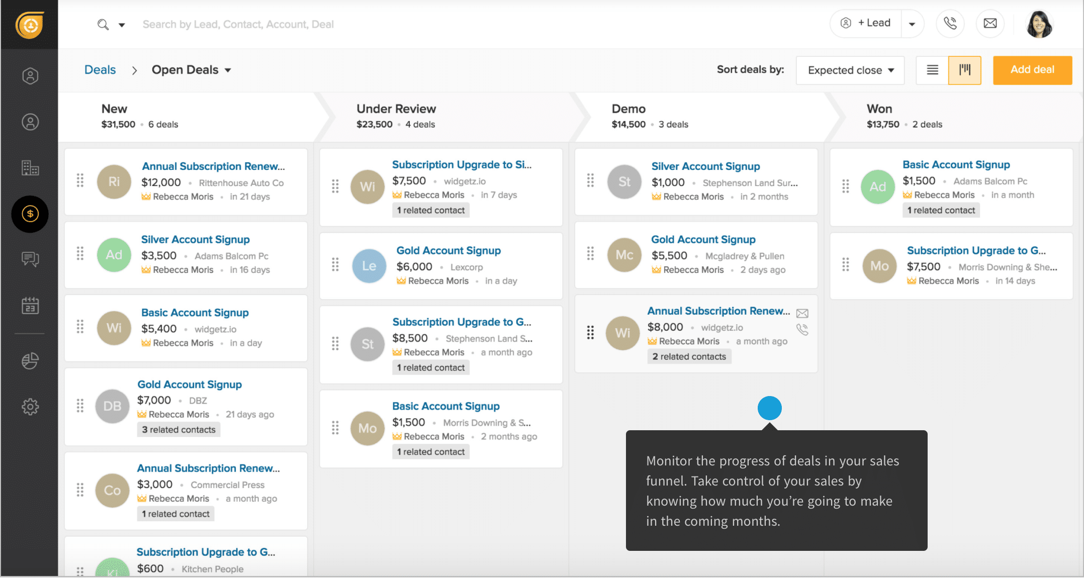 Unlock Growth: How CRM Transforms Small Retail Businesses