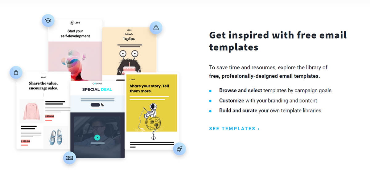 Boost Your Business: Crafting Irresistible CRM Marketing Email Templates