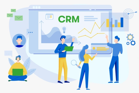 Supercharge Your Marketing: A Comprehensive Guide to CRM for Marketing Teams