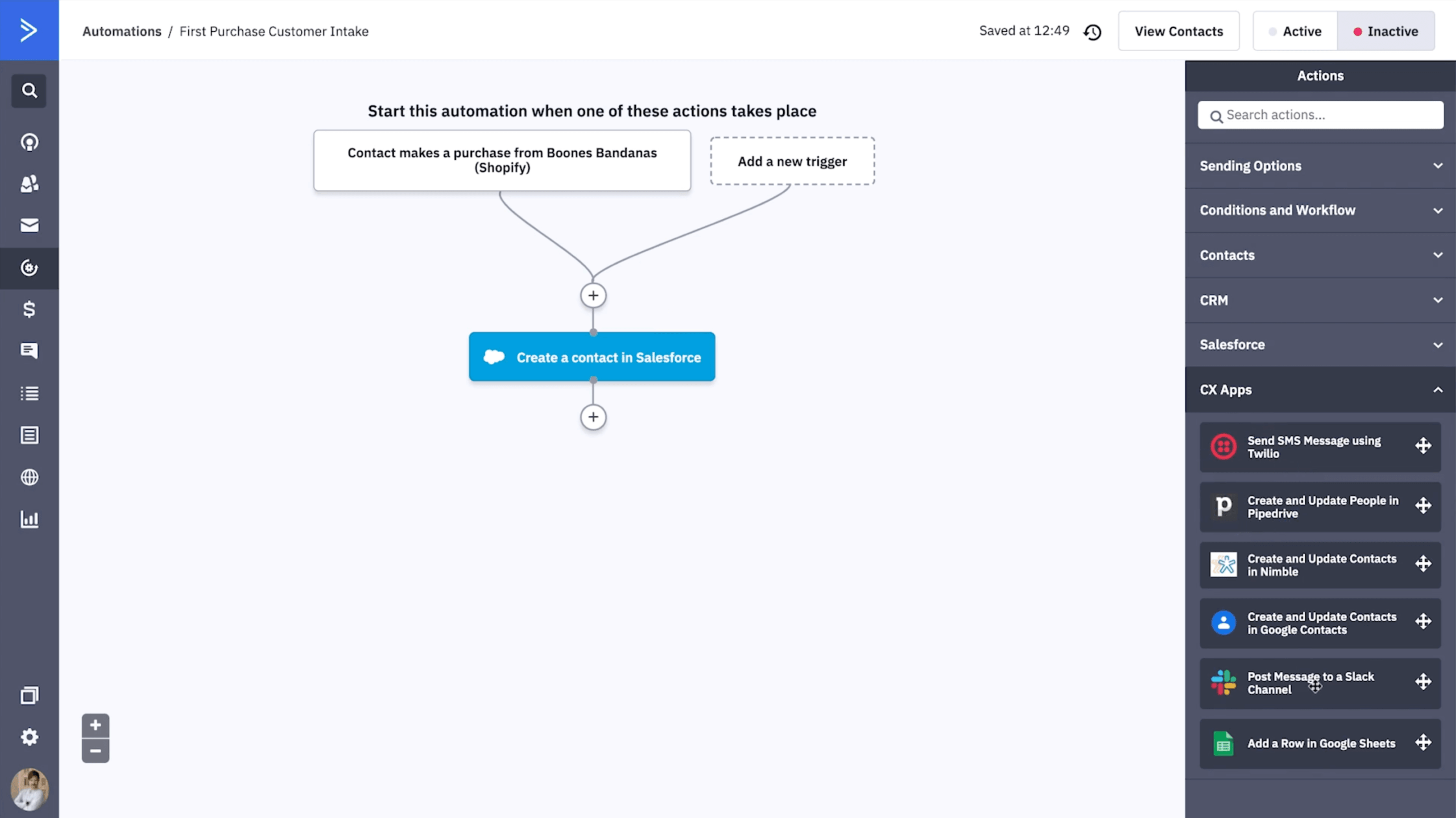 Supercharge Your Business: A Deep Dive into CRM Integration with ActiveCampaign