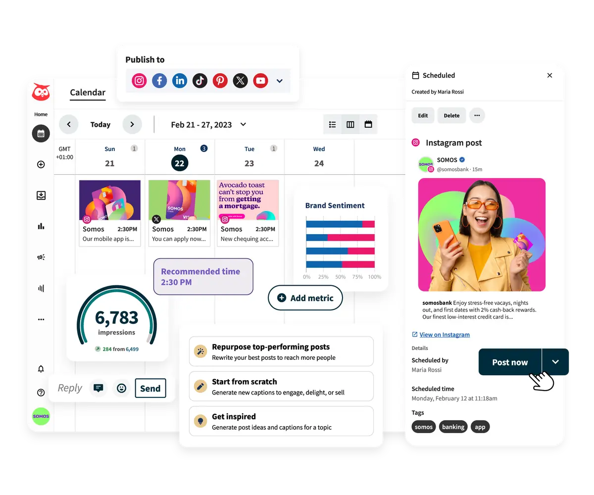 Supercharge Your Social Media: A Deep Dive into CRM Integration with Hootsuite