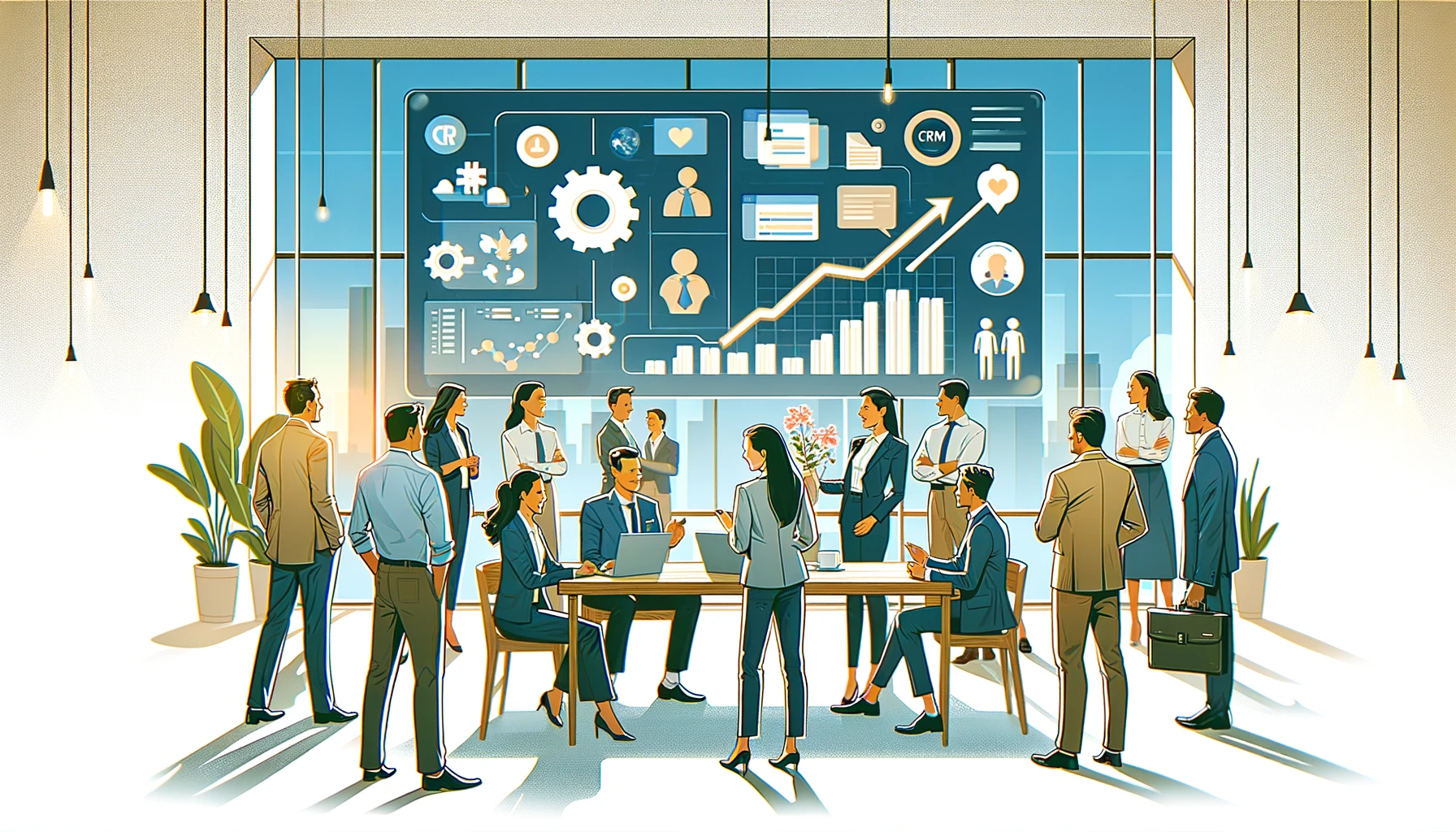 Seamless Symphony: Mastering CRM Integration with Resource Guru for Optimal Resource Management