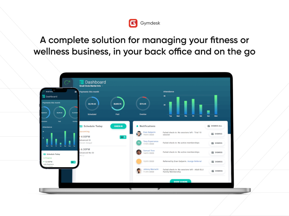 Level Up Your Small Gym: The Ultimate Guide to the Best CRM Systems