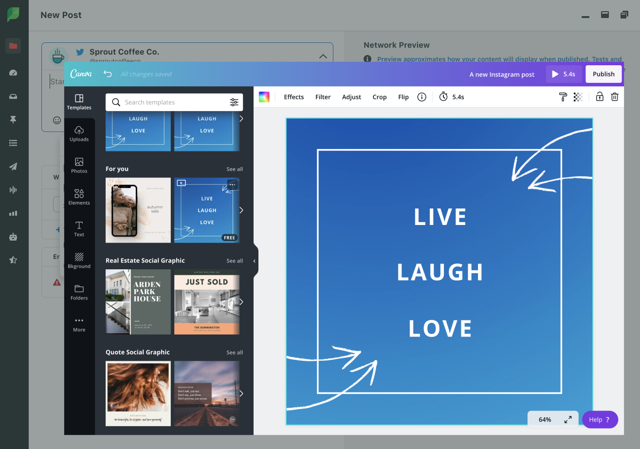 Supercharge Your Design Workflow: CRM Integration with Canva