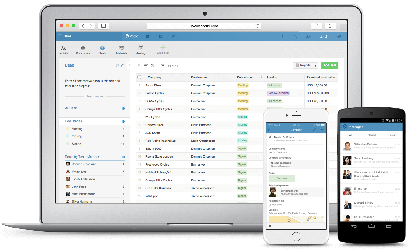 Unlocking Growth: The Ultimate Guide to the Best CRM Systems for Small Agencies