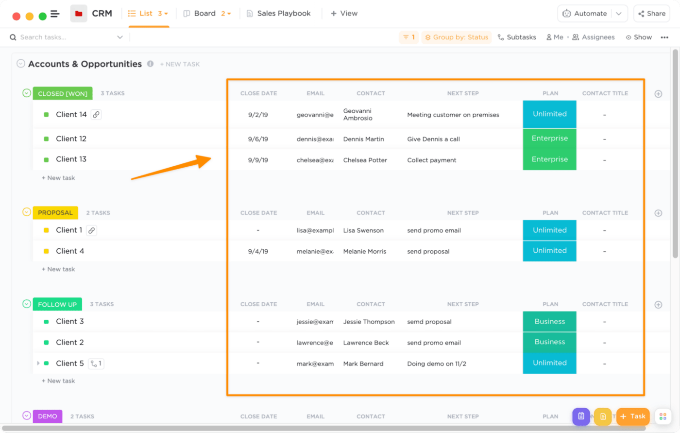 Supercharge Your Workflow: Mastering CRM Integration with ClickUp for Peak Productivity