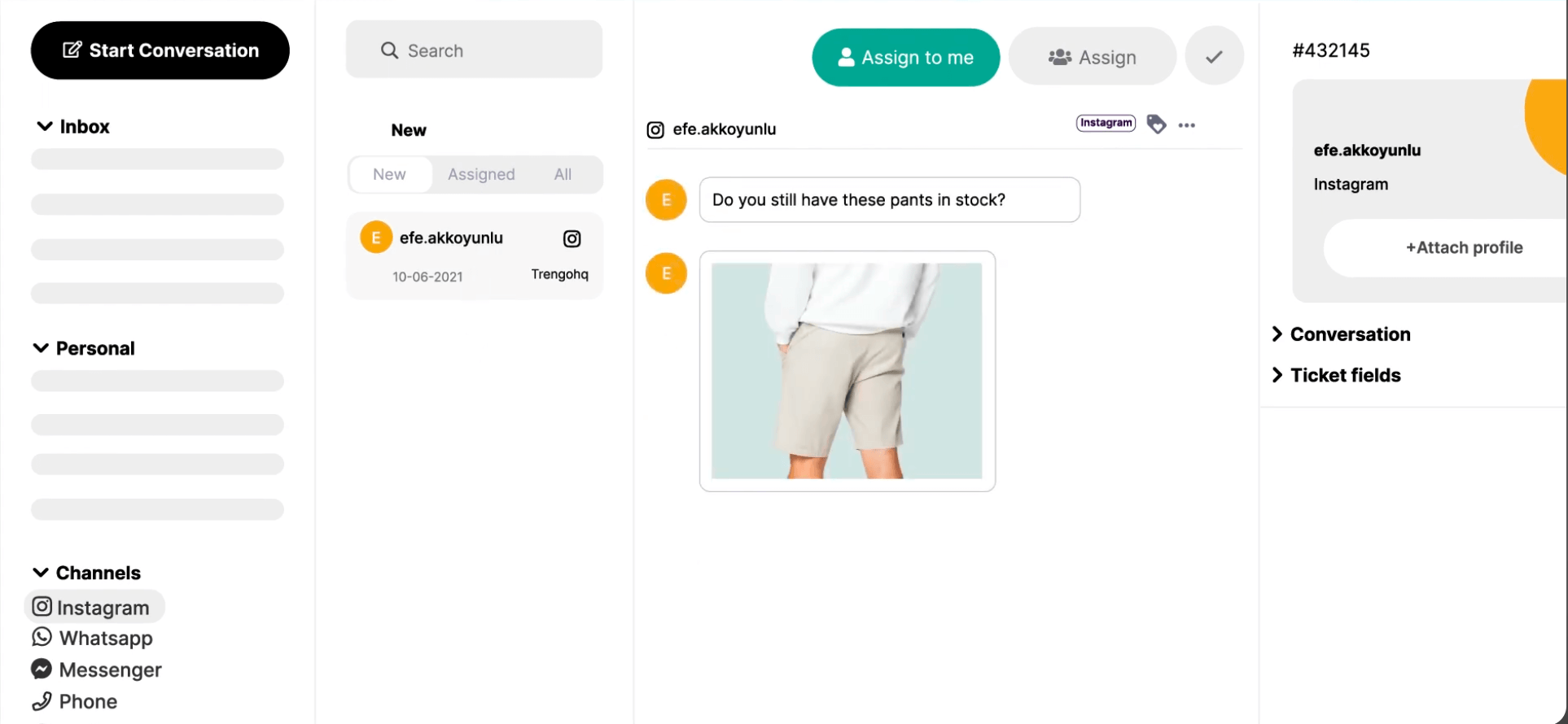 Unlock Instagram’s Potential: Seamless CRM Integration for Business Growth