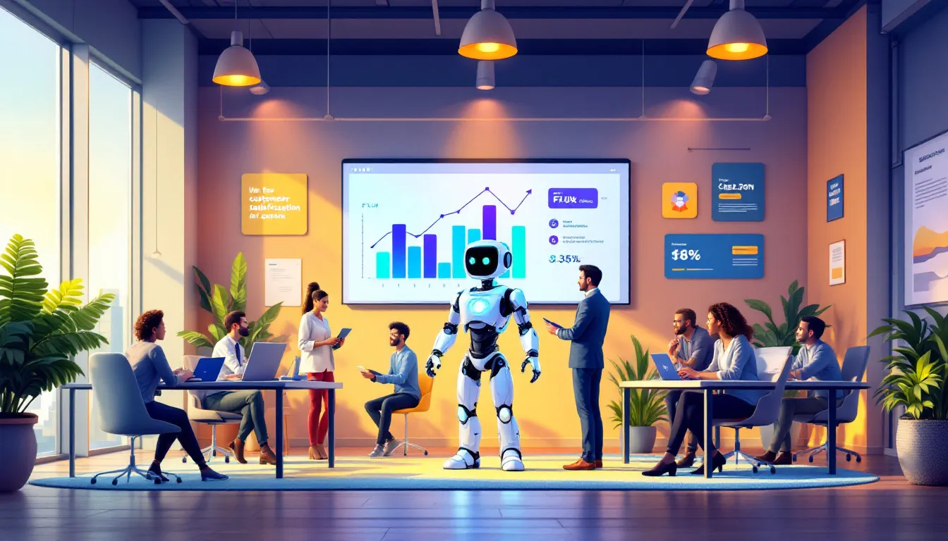 Supercharge Your CRM: A Deep Dive into CRM Marketing Chatbot Integration
